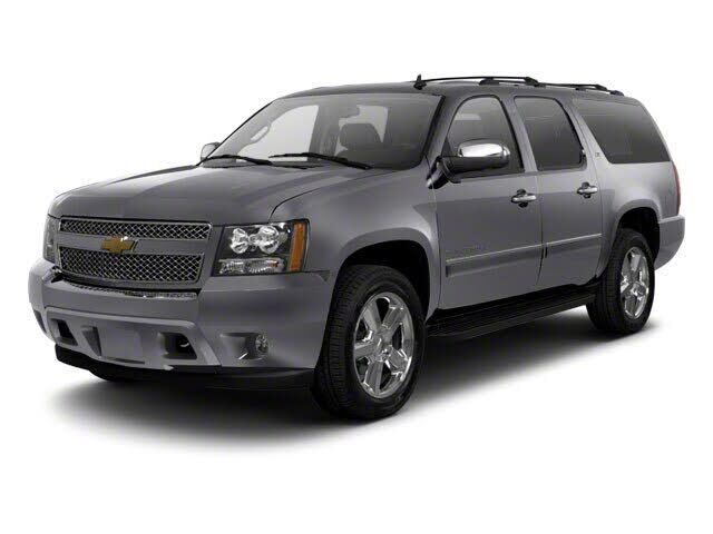 2011 CHEVROLET Suburban