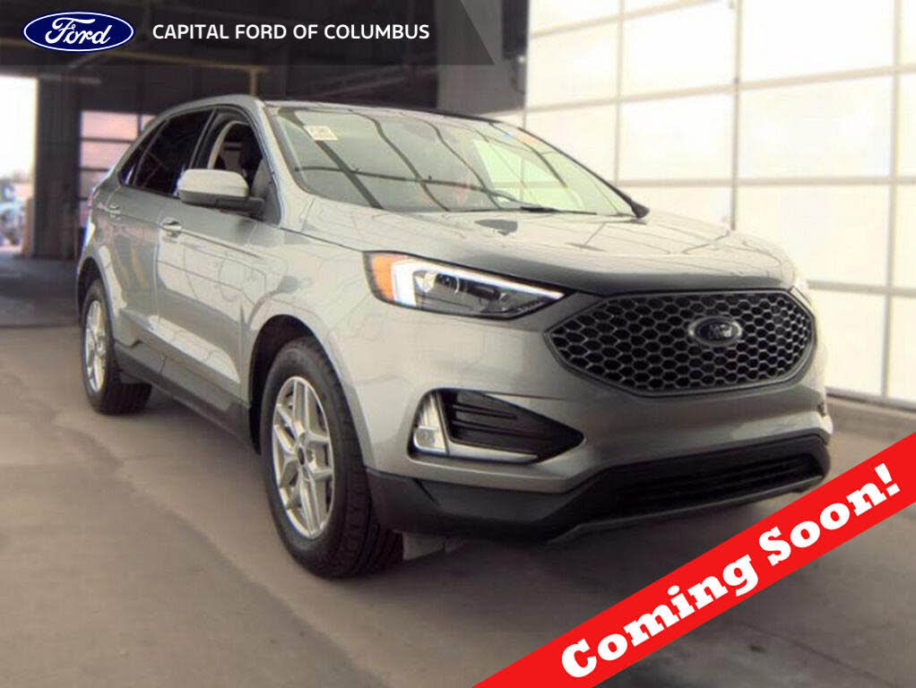 2024 FORD Edge