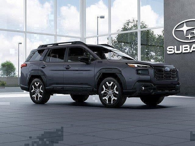 2026 SUBARU Outback