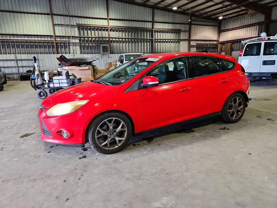 2013 FORD Focus