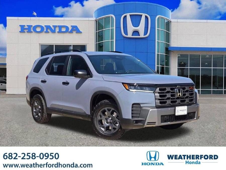 2026 HONDA Pilot