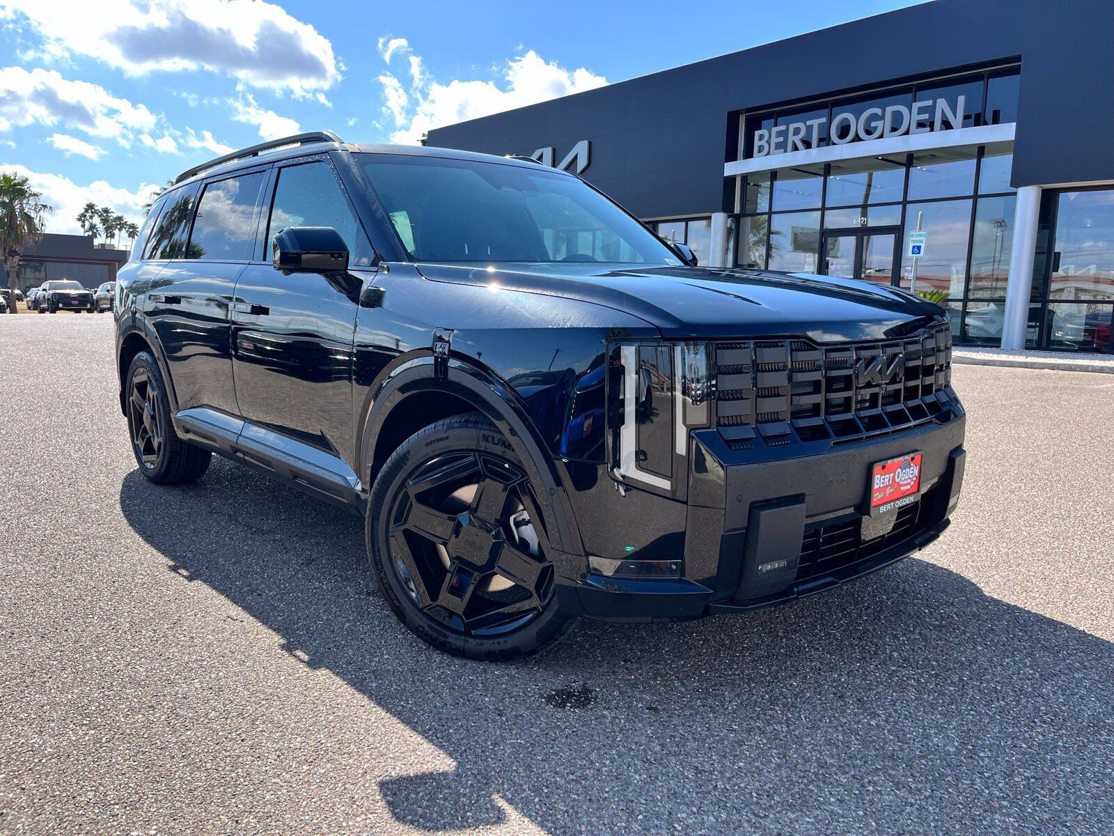 2027 KIA Telluride