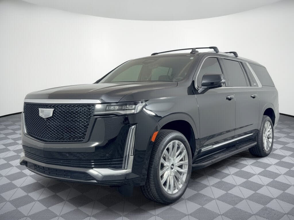 2023 CADILLAC Escalade ESV