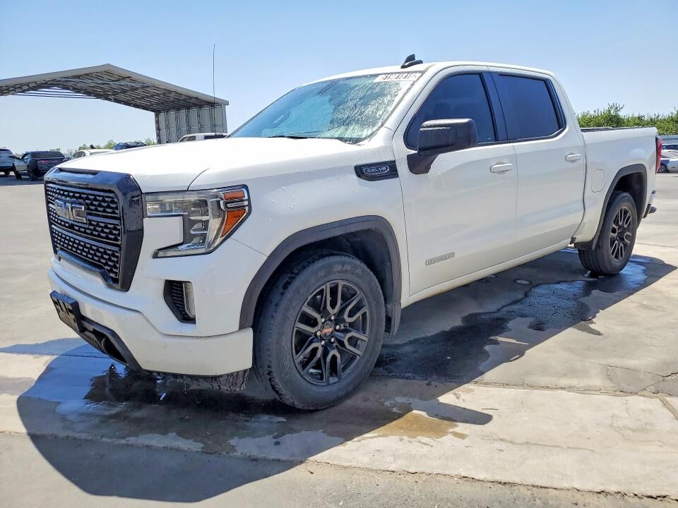 2020 GMC Sierra