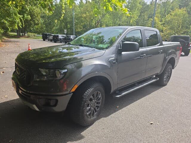 2019 FORD Ranger