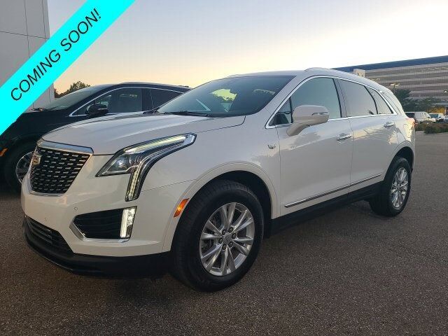 2024 CADILLAC XT5