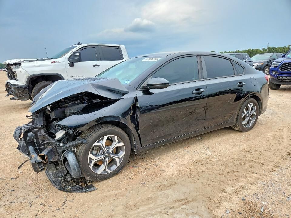 2019 KIA Forte