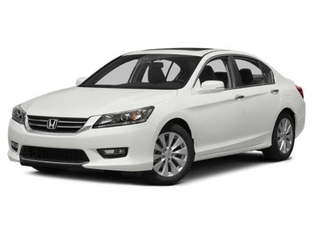 2013 HONDA Accord
