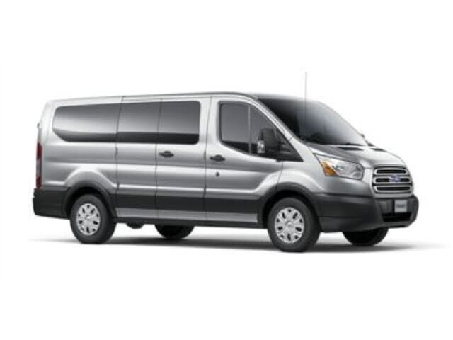 2015 FORD Transit