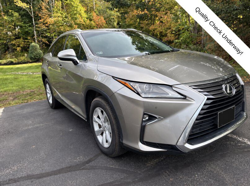2017 LEXUS RX
