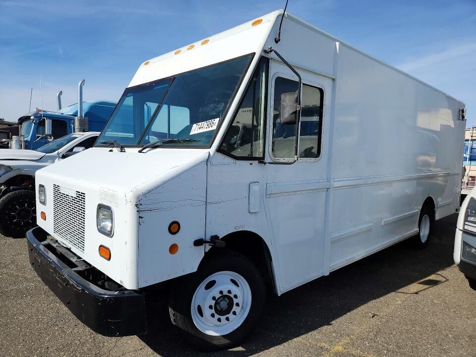 2015 FORD Commercial Chassis