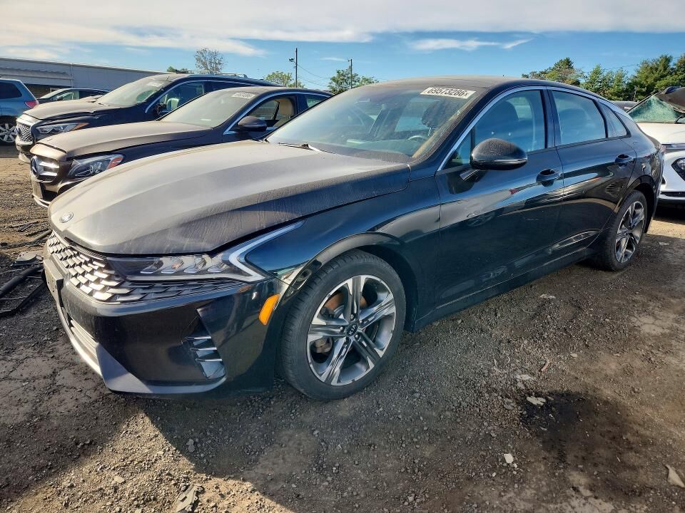 2021 KIA K5