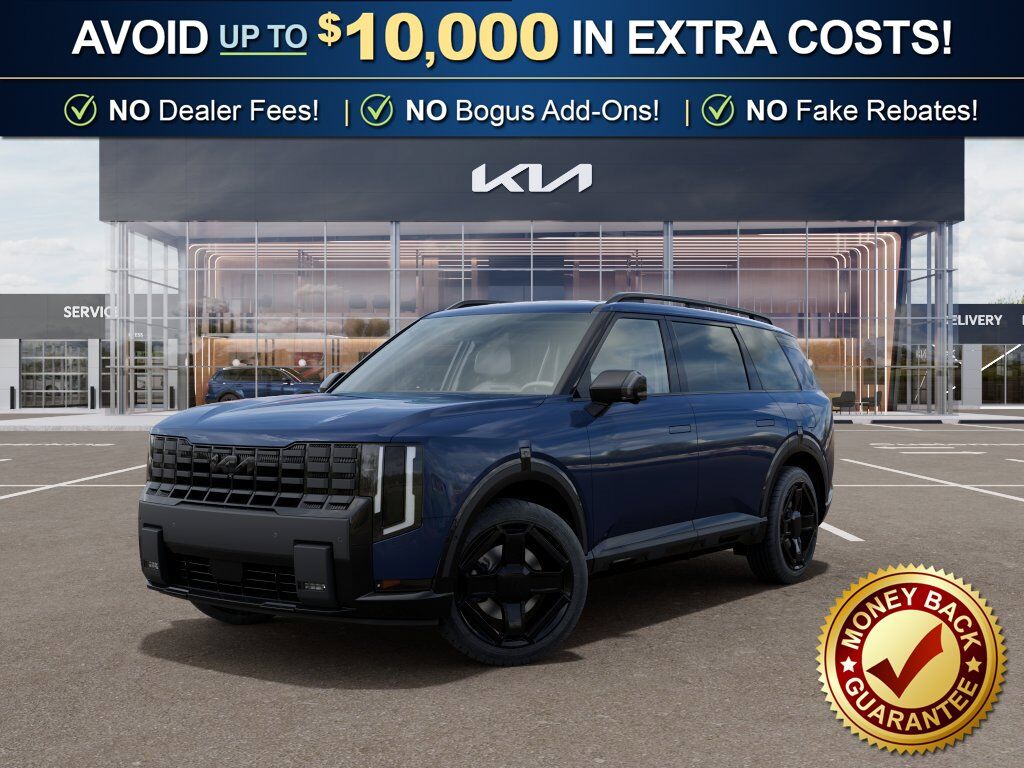 2027 KIA Telluride