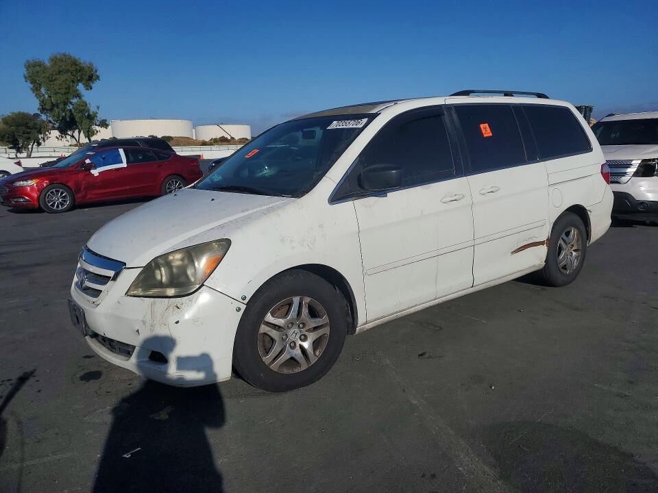 2007 HONDA Odyssey