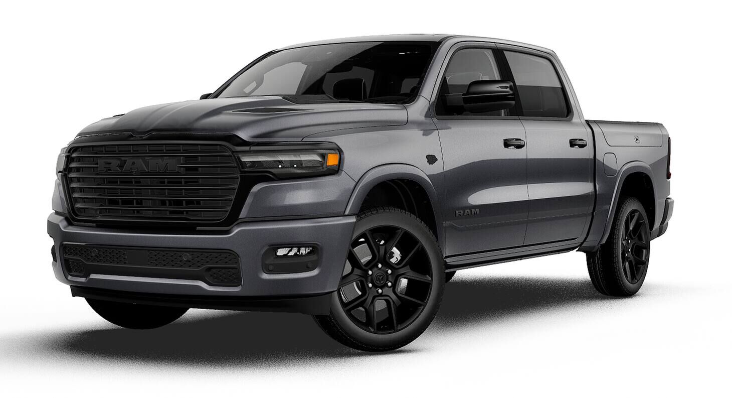 2027 RAM 1500