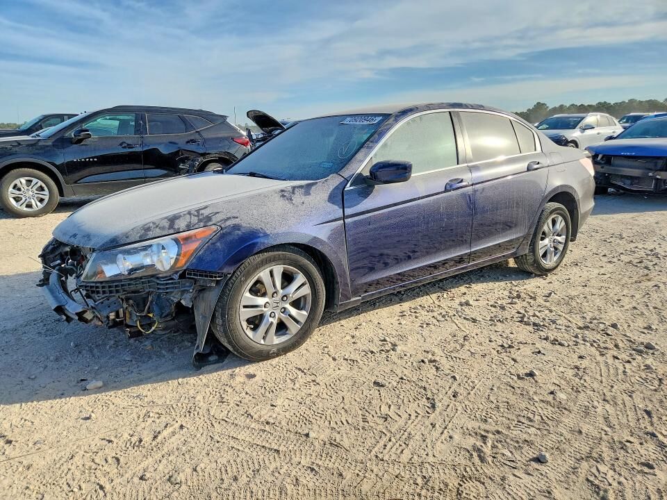 2012 HONDA Accord