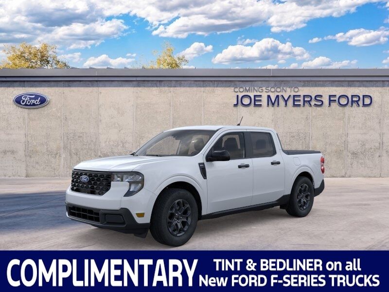 2026 FORD Maverick