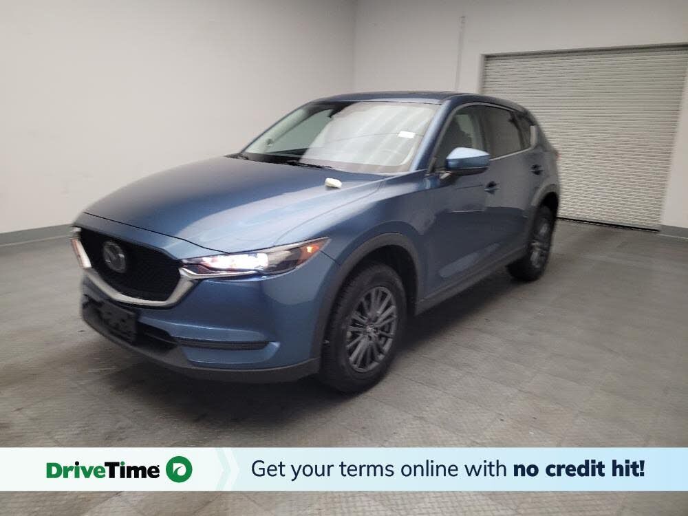 2019 MAZDA CX-5