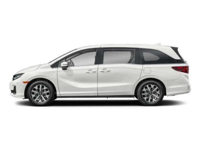2027 HONDA Odyssey