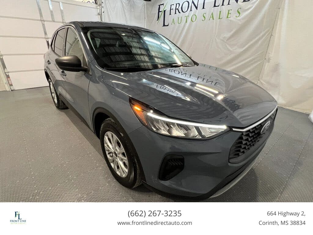 2023 FORD Escape