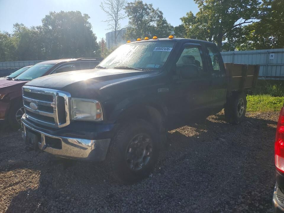 2005 FORD F-250