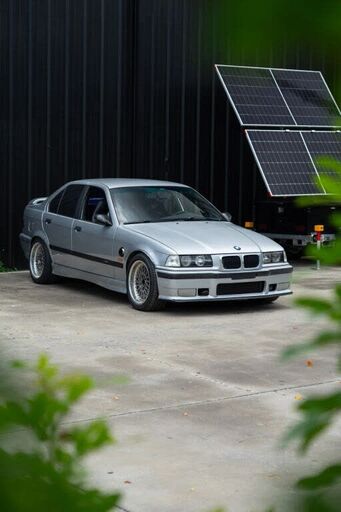 1997 BMW M3