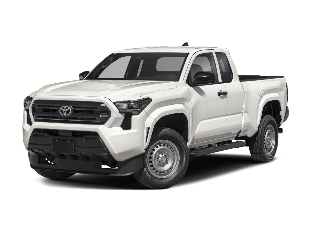 2025 TOYOTA Tacoma