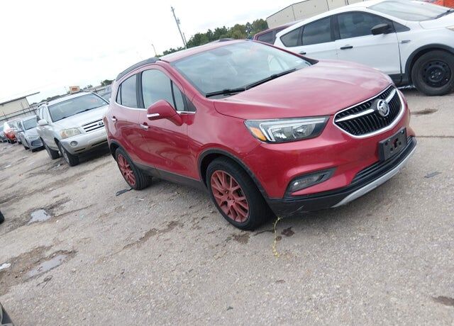 2019 BUICK Encore