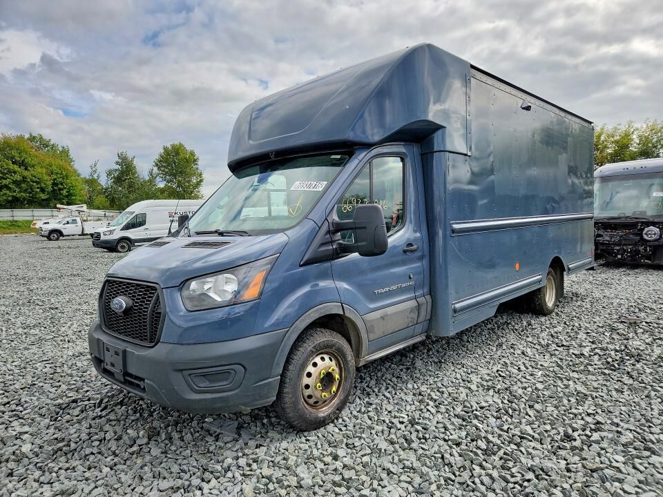 2021 FORD Transit