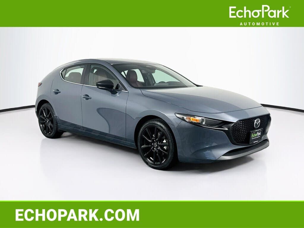 2026 MAZDA Mazda3