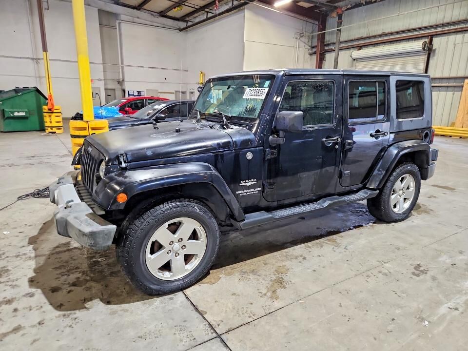 2008 JEEP Wrangler