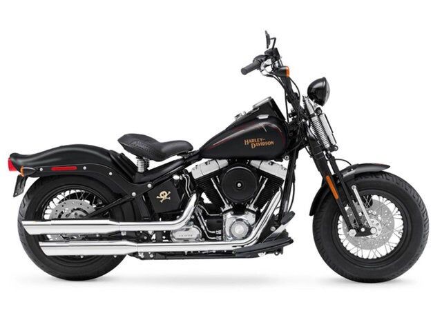 2009 HARLEY DAVIDSON Cross Bones