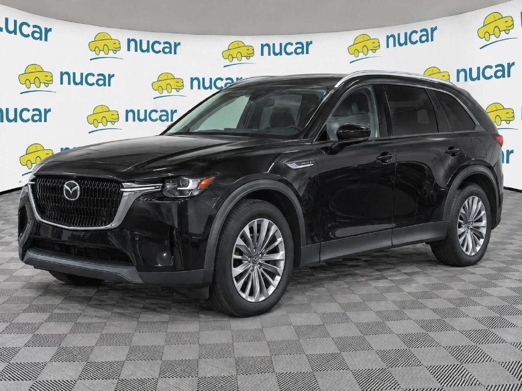 2025 MAZDA CX-90