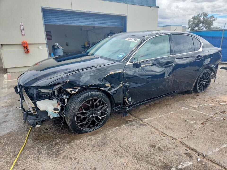 2015 LEXUS GS