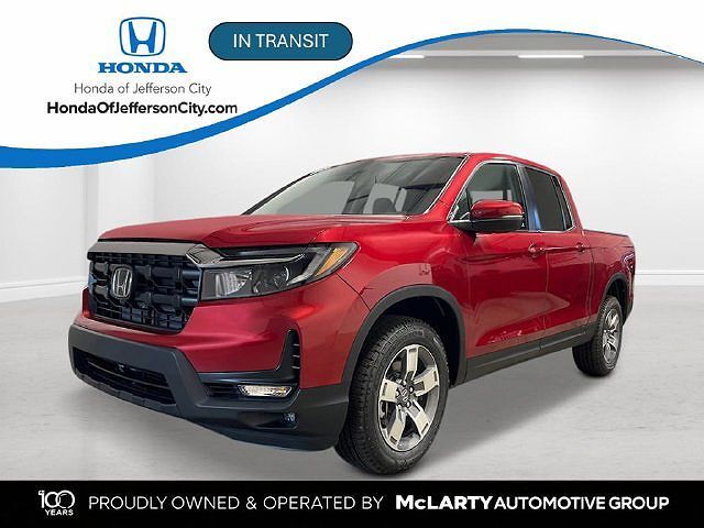 2026 HONDA Ridgeline