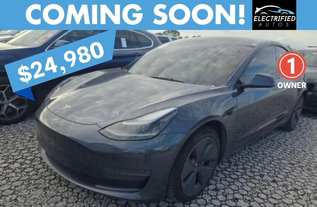 2023 TESLA Model 3
