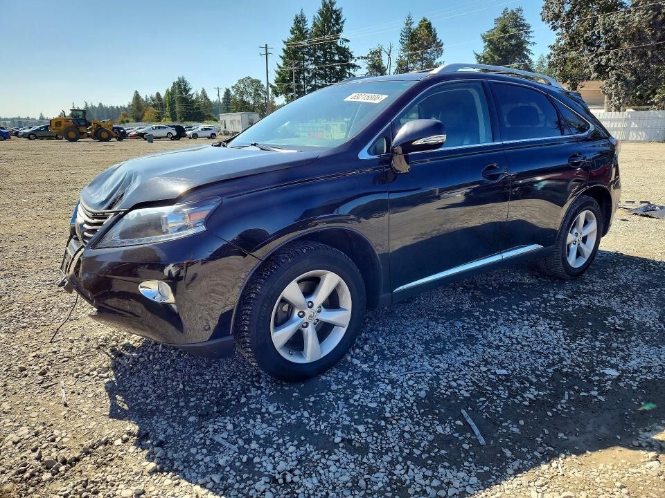 2014 LEXUS RX