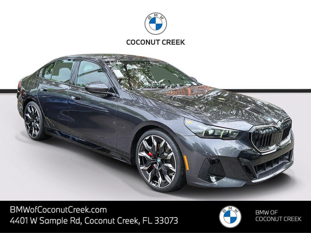 2027 BMW 5 Series