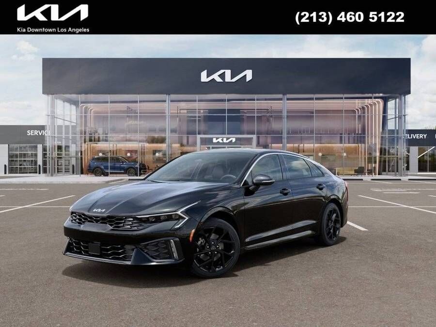 2027 KIA K5