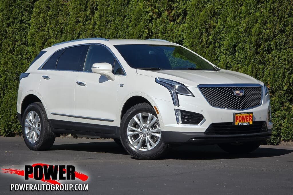 2021 CADILLAC XT5