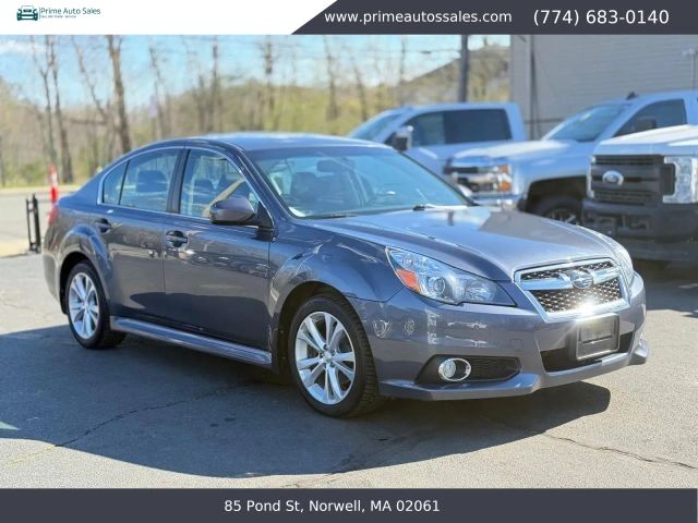 2014 SUBARU Legacy