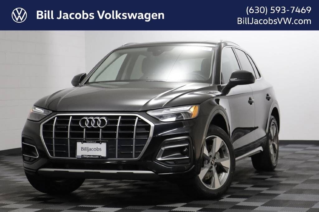 2023 AUDI Q5