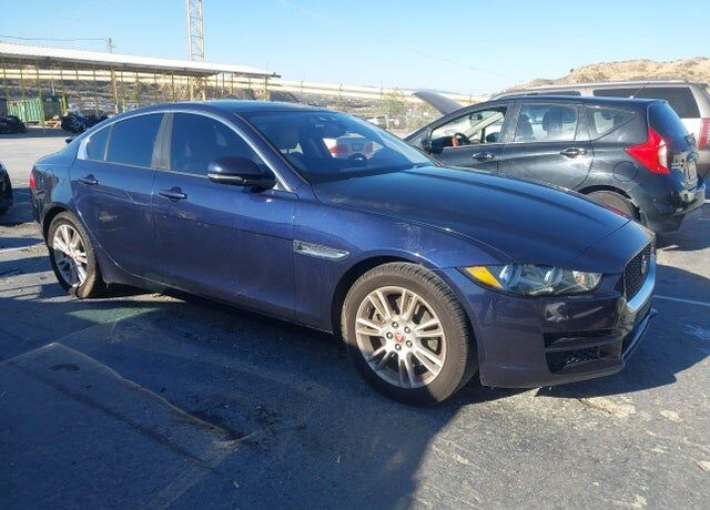 2017 JAGUAR XE
