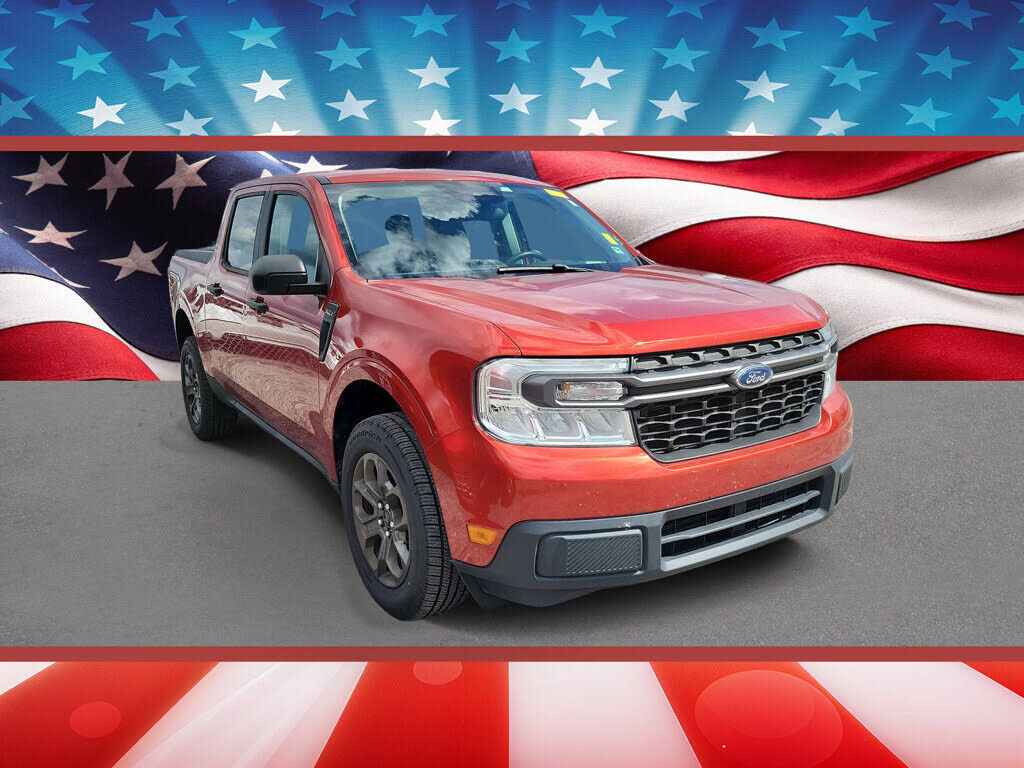 2023 FORD Maverick