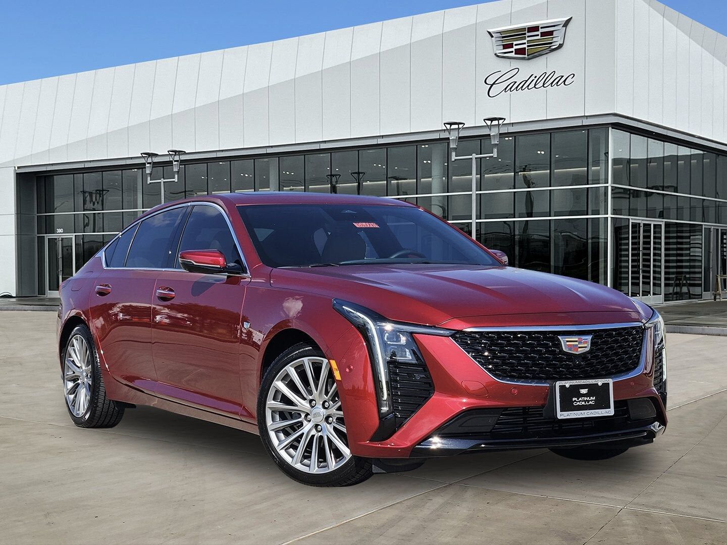 2026 CADILLAC CT5