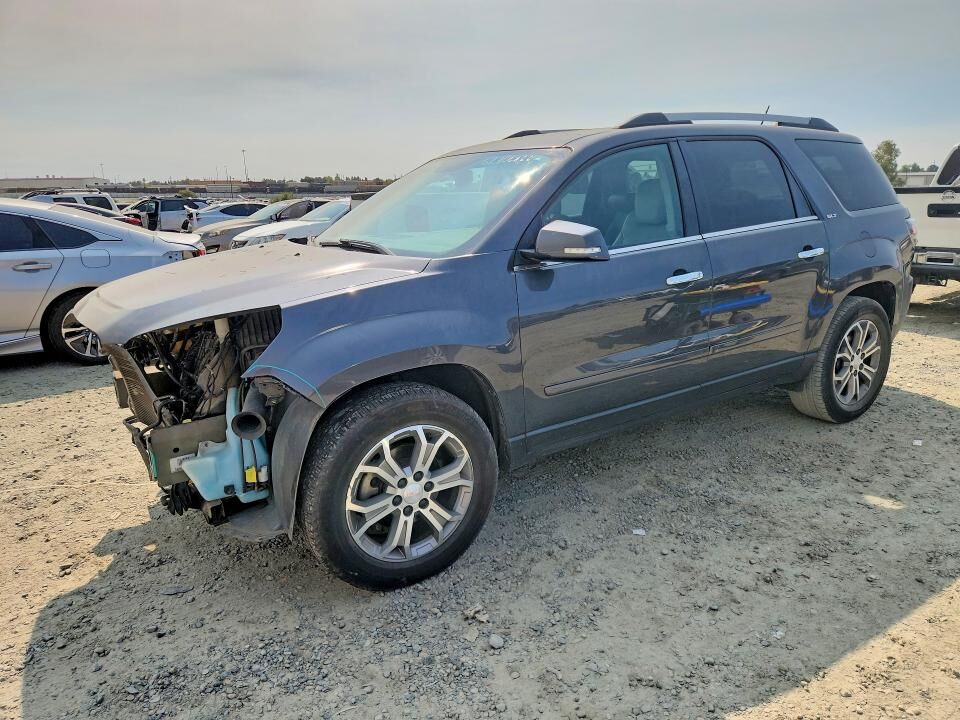 2014 GMC Acadia