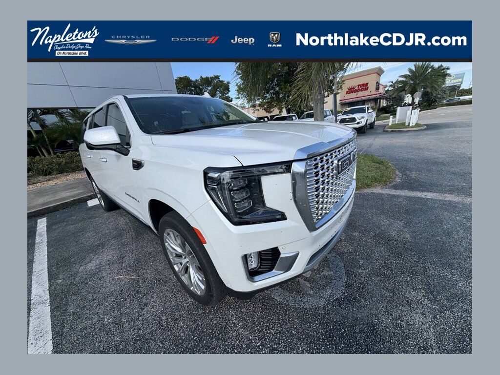 2024 GMC Yukon XL