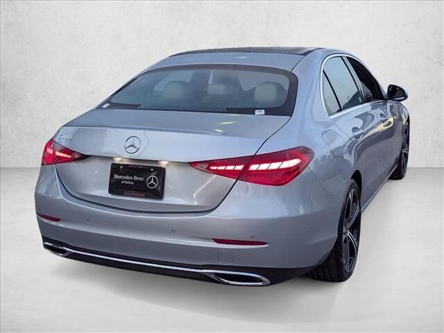 2026 Mercedes-Benz C-Class