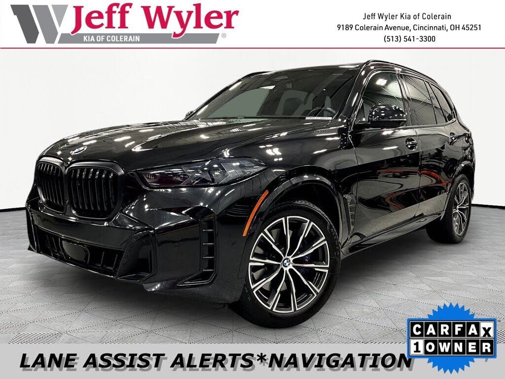 2024 BMW X5