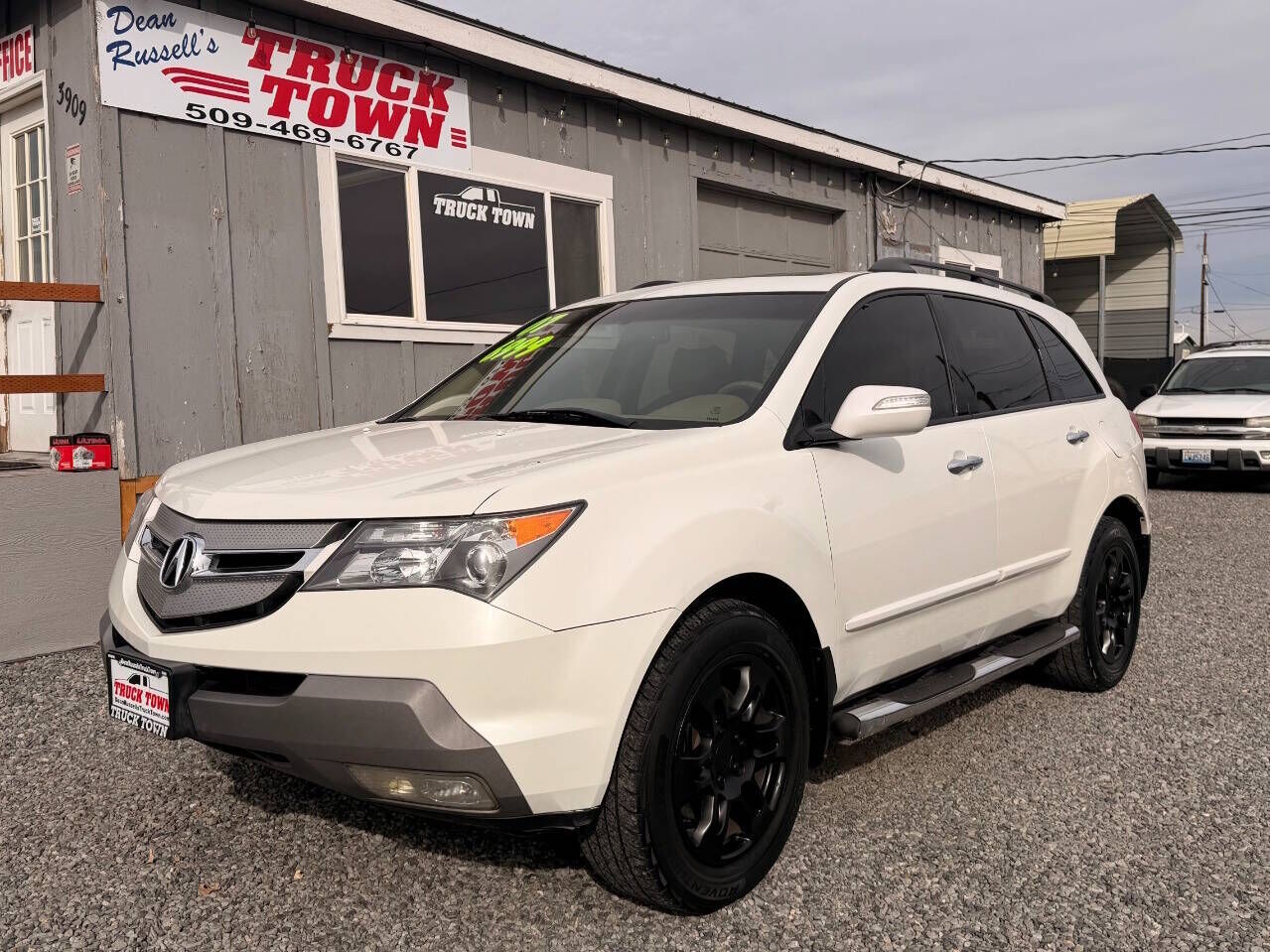 2008 ACURA MDX